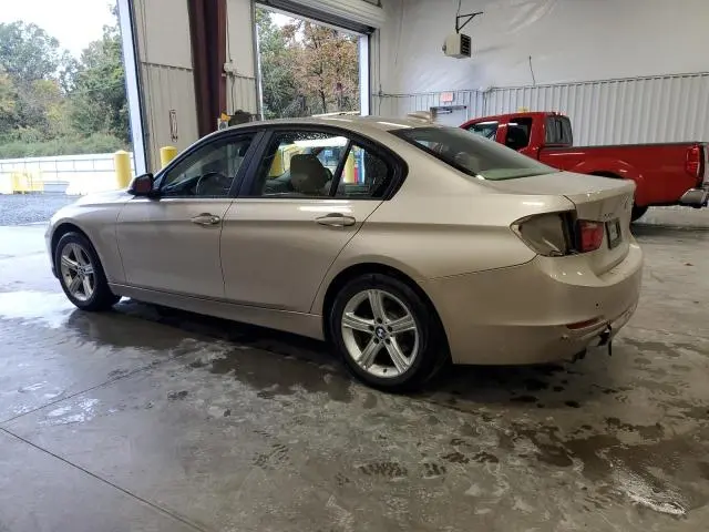 2013 BMW 328 XI SULEV  