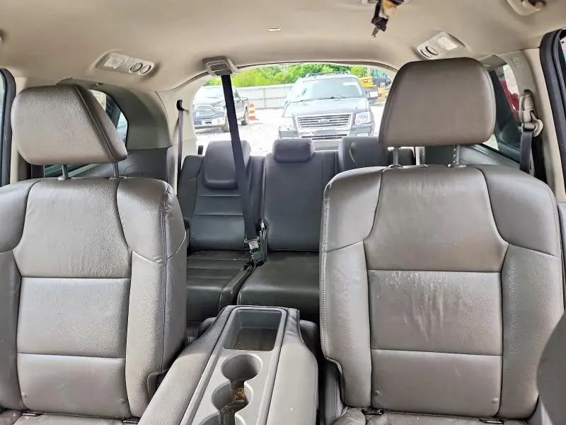 2013 HONDA ODYSSEY EXL  