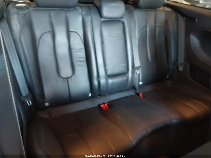 2013 LAND ROVER RANGE ROVER EVOQUE PURE PLUS
