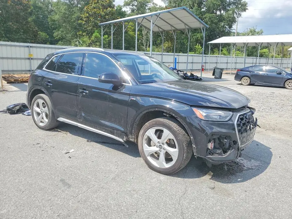 2023 AUDI Q5 PREMIUM PLUS 45  