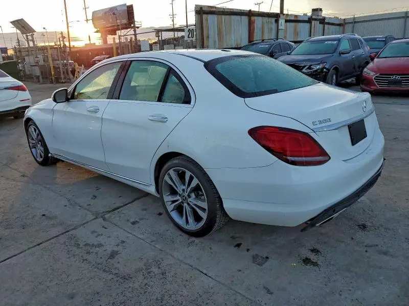 2019 MERCEDES-BENZ C 300  