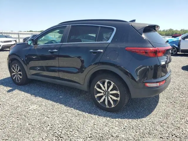 2019 KIA SPORTAGE EX  
