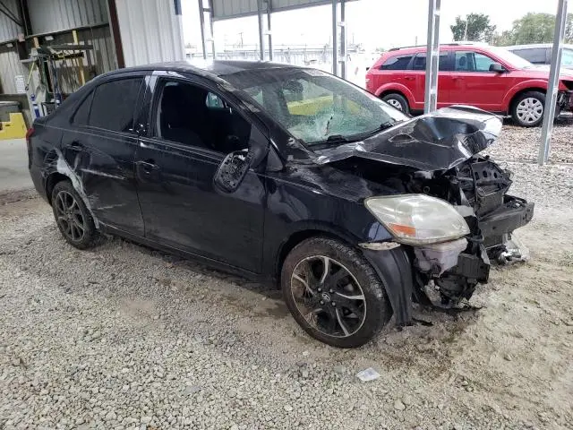 2012 TOYOTA YARIS   