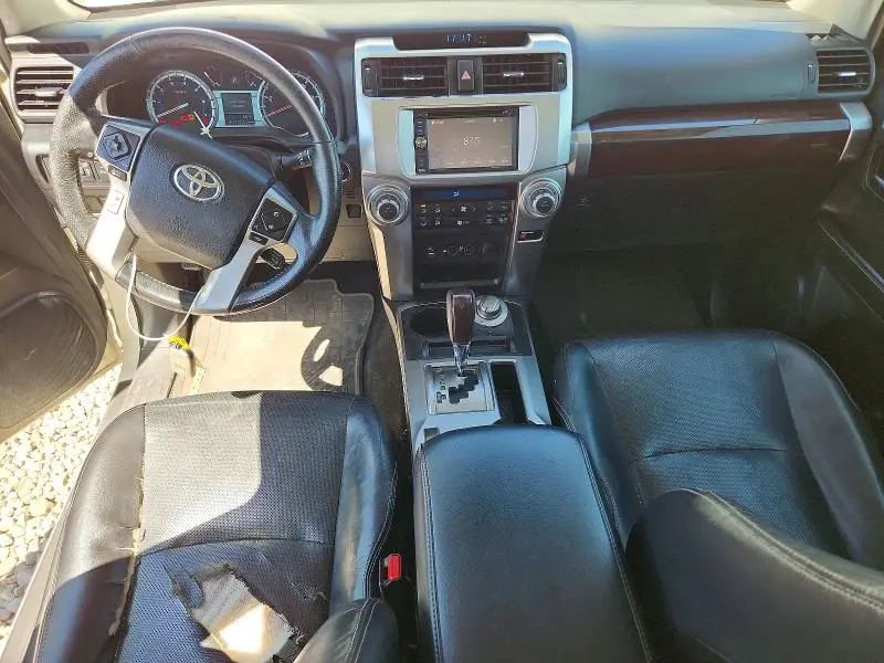 2014 TOYOTA 4RUNNER LIMITED  