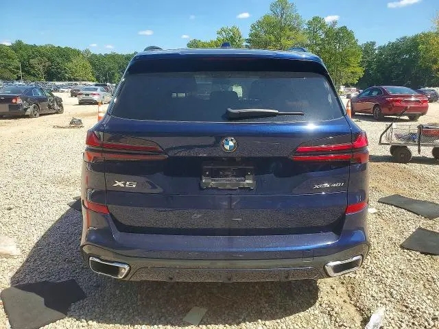 2024 BMW X5 XDRIVE40I  