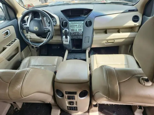 2011 HONDA PILOT EXL  