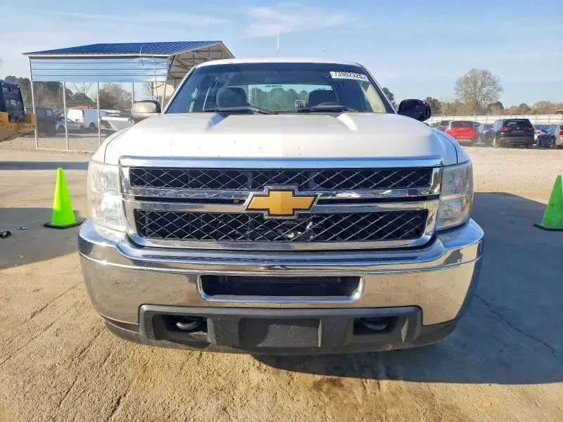 2012 CHEVROLET SILVERADO K2500 HEAVY DUTY  