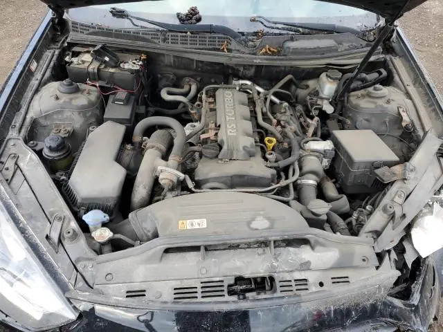 2013 HYUNDAI GENESIS COUPE 2.0T  