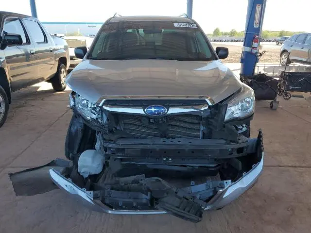 2018 SUBARU FORESTER 2.5I  