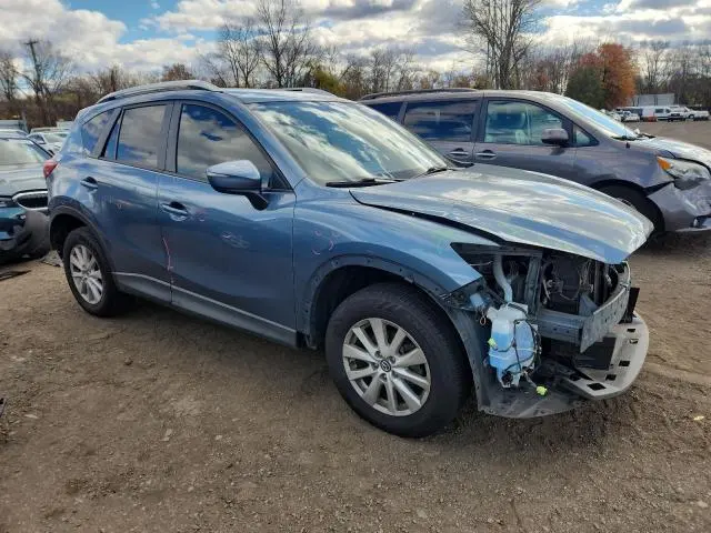 2015 MAZDA CX-5 TOURING  