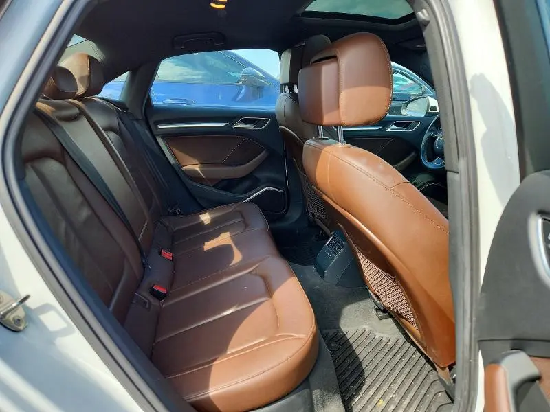 2016 AUDI A3 PREMIUM PLUS  