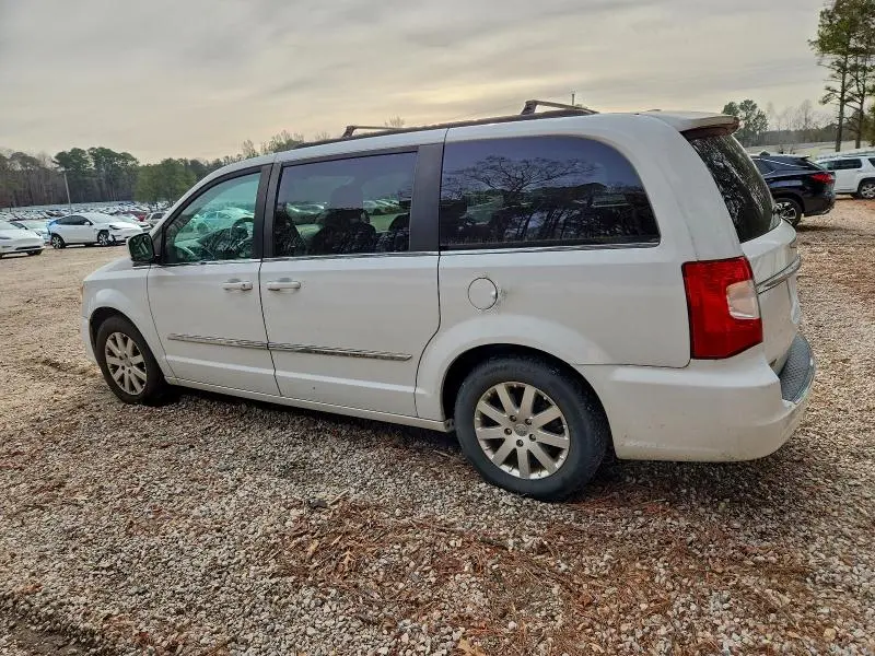 2014 CHRYSLER TOWN & COUNTRY TOURING  
