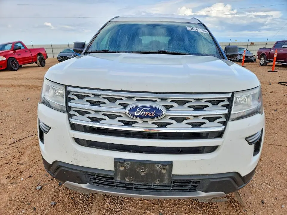 2019 FORD EXPLORER XLT  