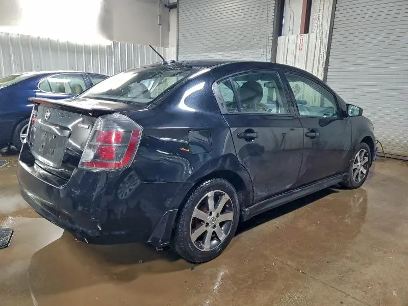 2012 NISSAN SENTRA 2.0  