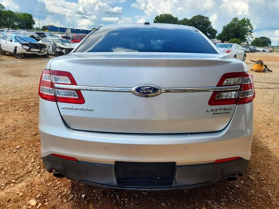 2014 FORD TAURUS LIMITED  