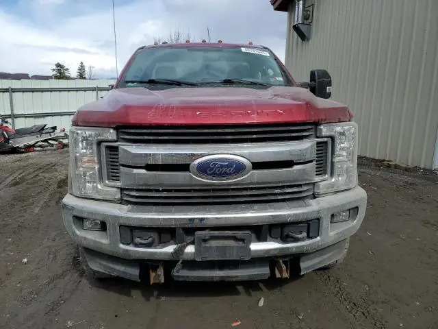 2017 FORD F350 SUPER DUTY  