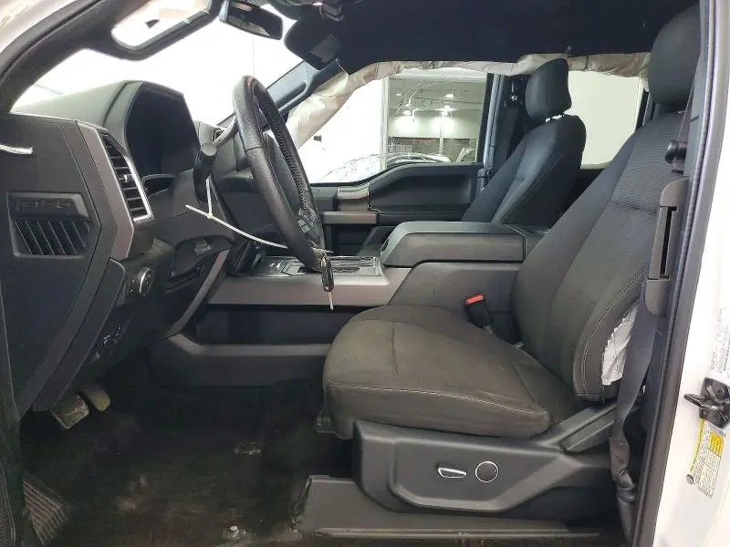 2015 FORD F150 SUPER CAB  