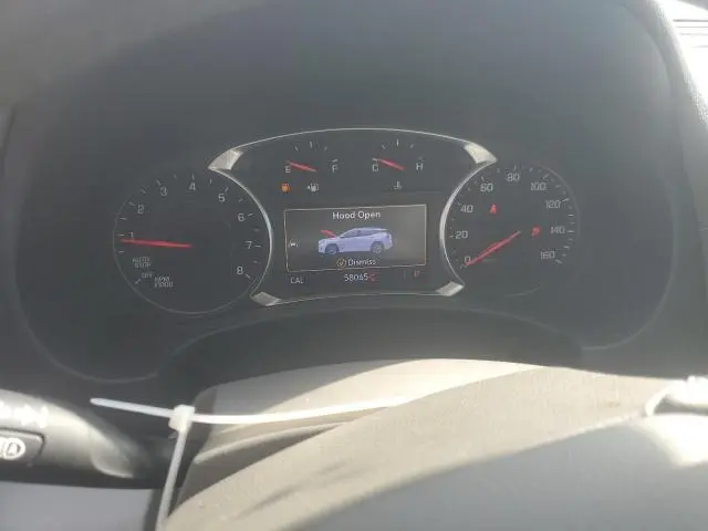 2020 GMC TERRAIN DENALI  