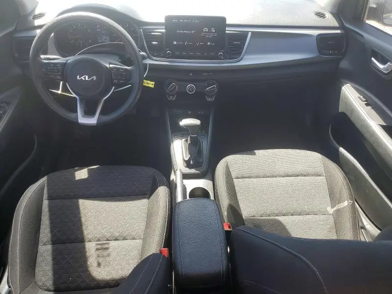 2022 KIA RIO S  