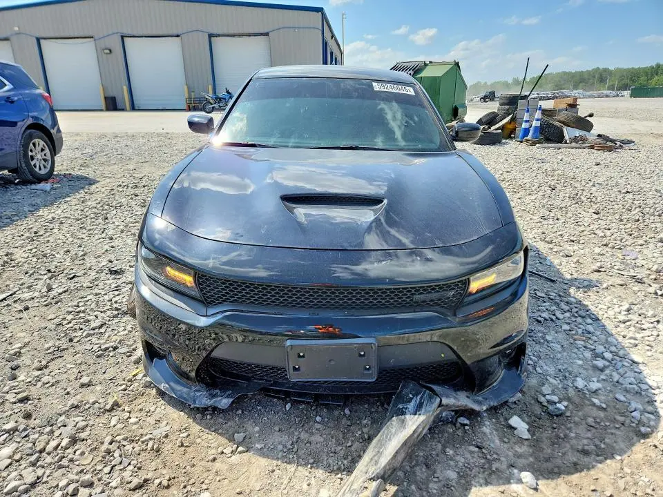 2021 DODGE CHARGER R/T  