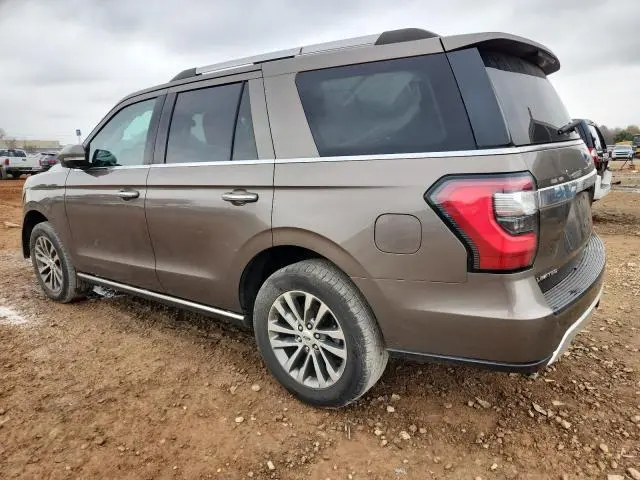 2018 FORD EXPEDITION LIMITED  