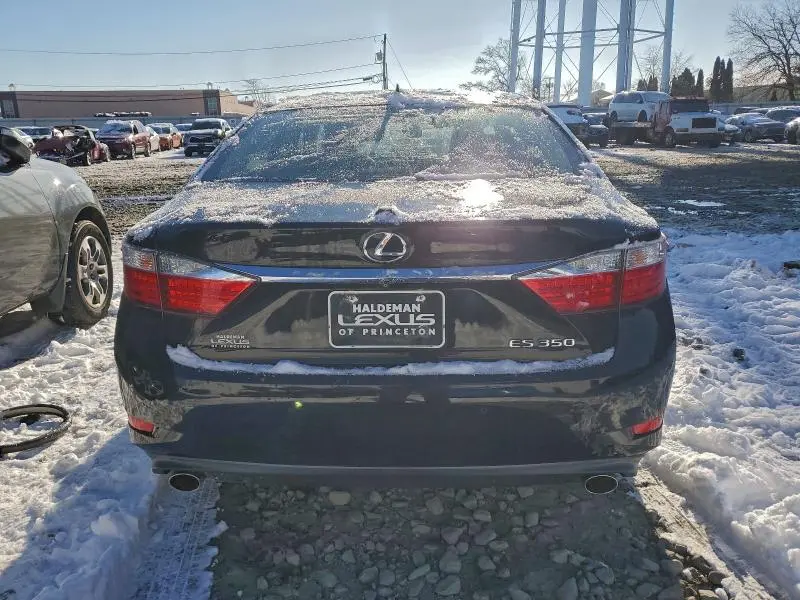 2015 LEXUS ES 350  