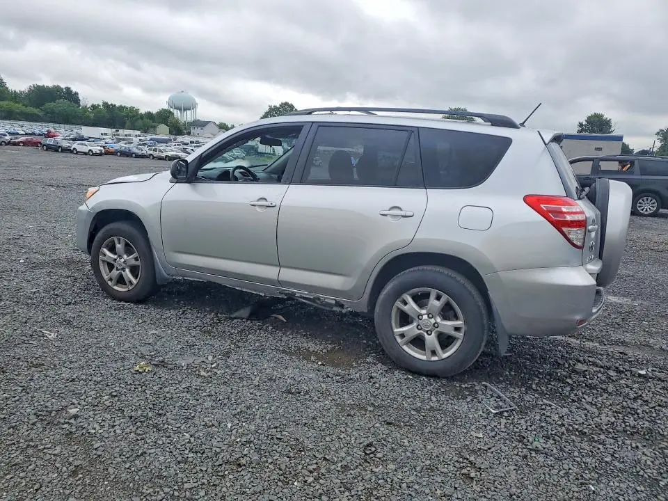 2011 TOYOTA RAV4 BASE  