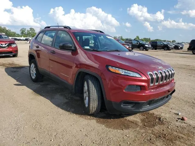 2015 JEEP CHEROKEE SPORT  
