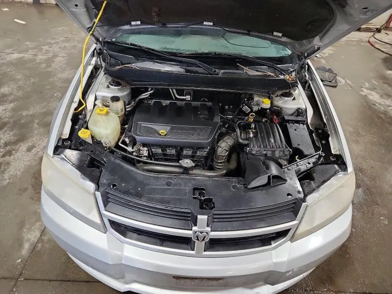 2010 DODGE AVENGER SXT  