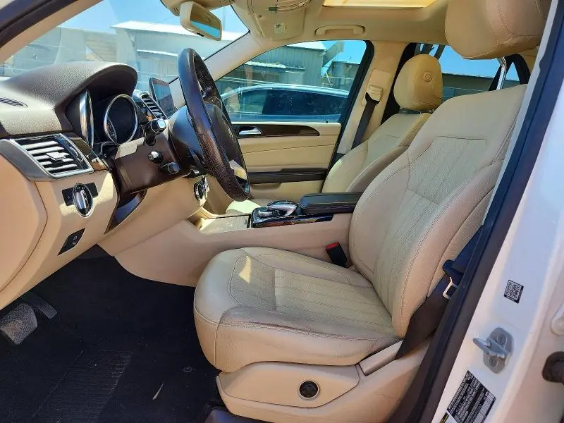 2017 MERCEDES-BENZ GLE 350 4MATIC  