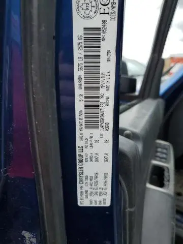 2010 JEEP LIBERTY RENEGADE  
