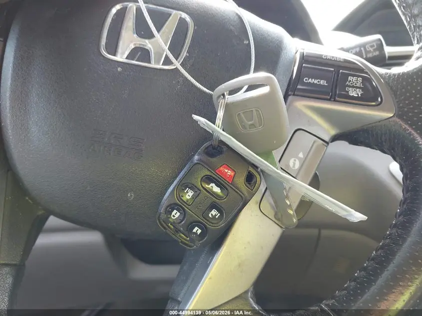 2011 HONDA ODYSSEY TOURING/TOURING ELITE