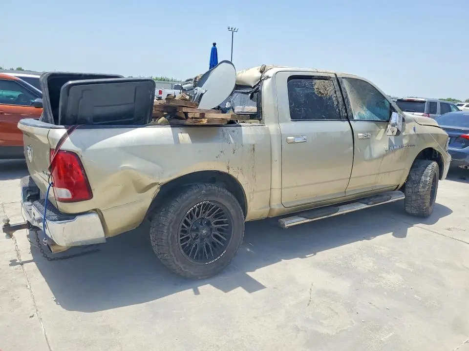 2011 DODGE RAM 1500   