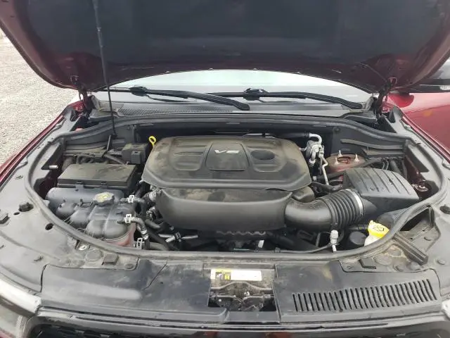2018 DODGE DURANGO GT  