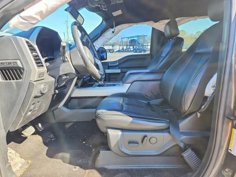 2019 FORD F150 SUPERCREW  