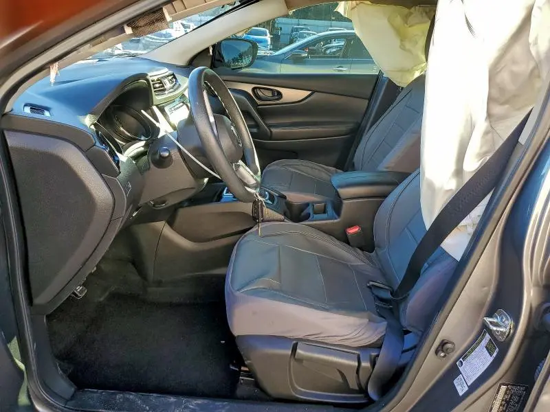 2021 NISSAN ROGUE SPORT S  