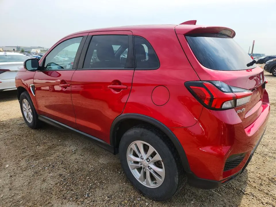 2021 MITSUBISHI RVR SE  