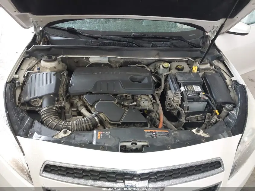 2013 CHEVROLET MALIBU ECO PREMIUM AUDIO