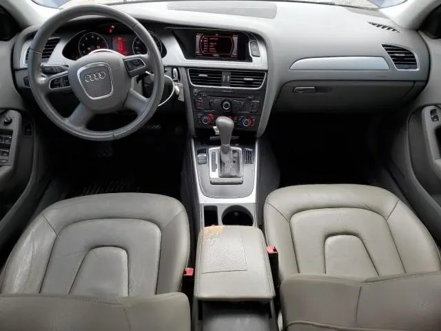 2011 AUDI A4 PREMIUM PLUS  