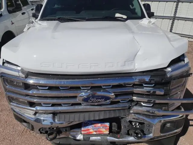 2024 FORD F250 SUPER DUTY  