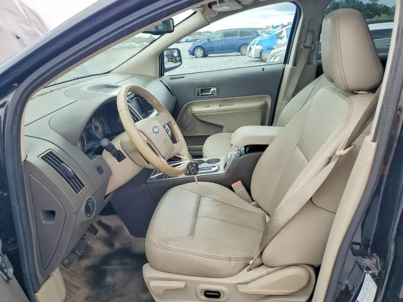 2010 FORD EDGE SEL  