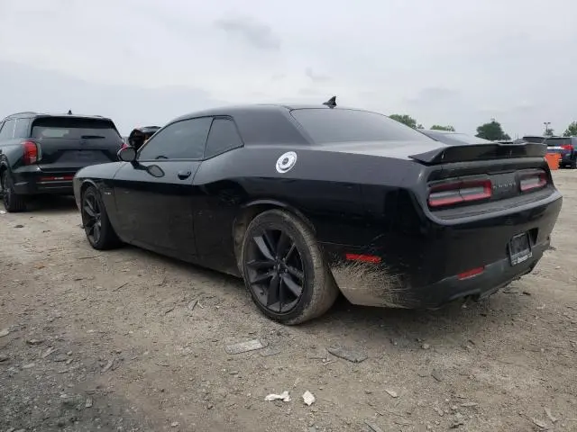 2021 DODGE CHALLENGER R/T  