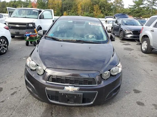 2016 CHEVROLET SONIC LT  