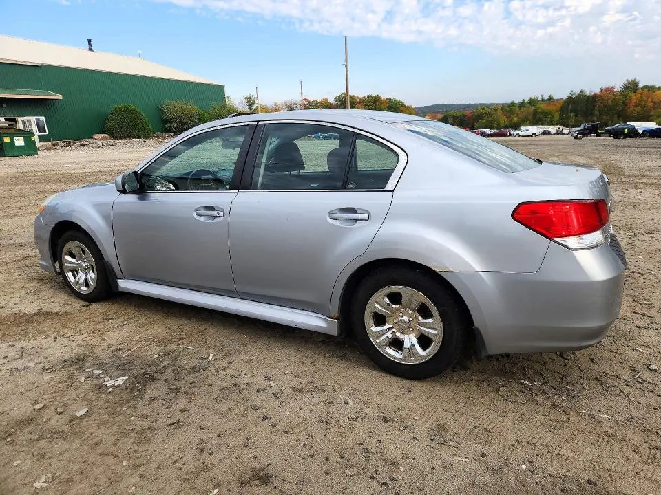 2012 SUBARU LEGACY 2.5I PREMIUM  