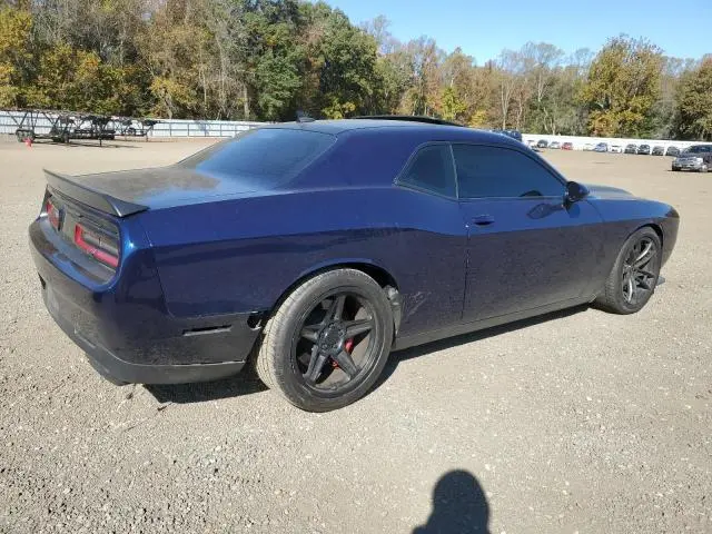 2016 DODGE CHALLENGER SRT HELLCAT  