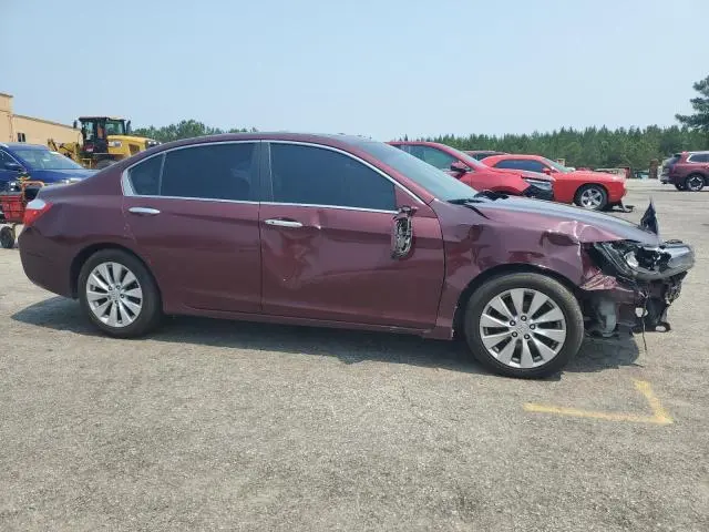 2015 HONDA ACCORD EXL  