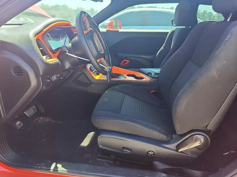 2017 DODGE CHALLENGER SXT  