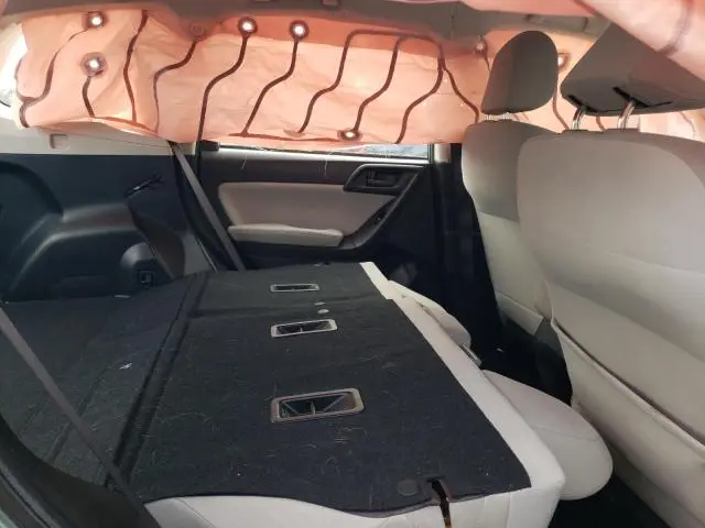 2016 SUBARU FORESTER 2.5I  