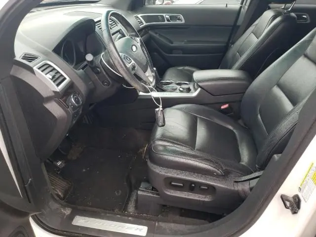 2012 FORD EXPLORER LIMITED  