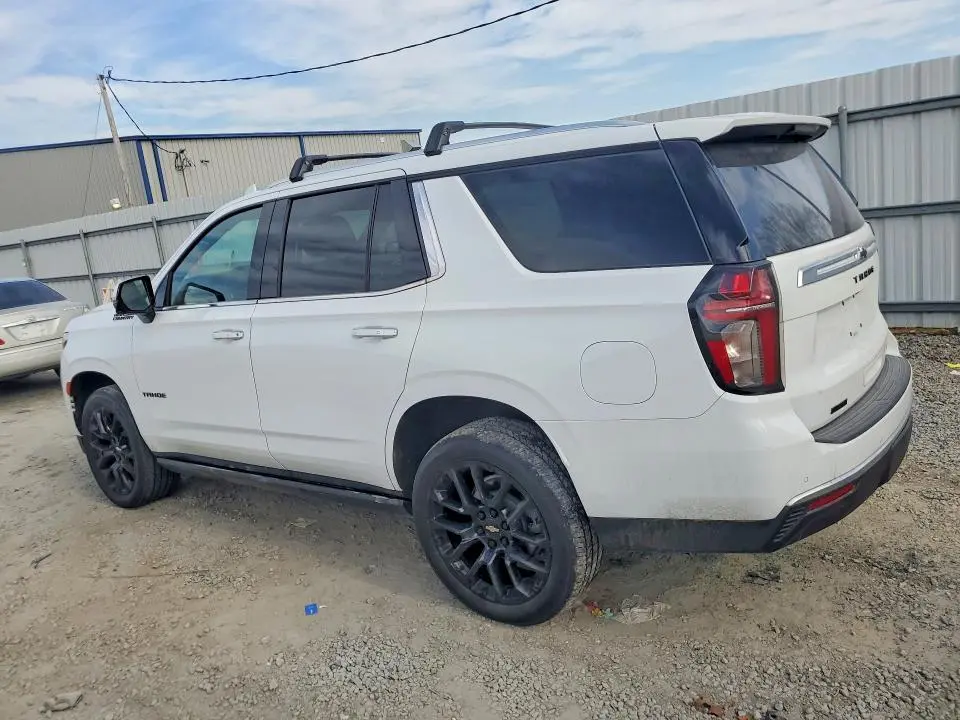 2023 CHEVROLET TAHOE K1500 HIGH COUNTRY  